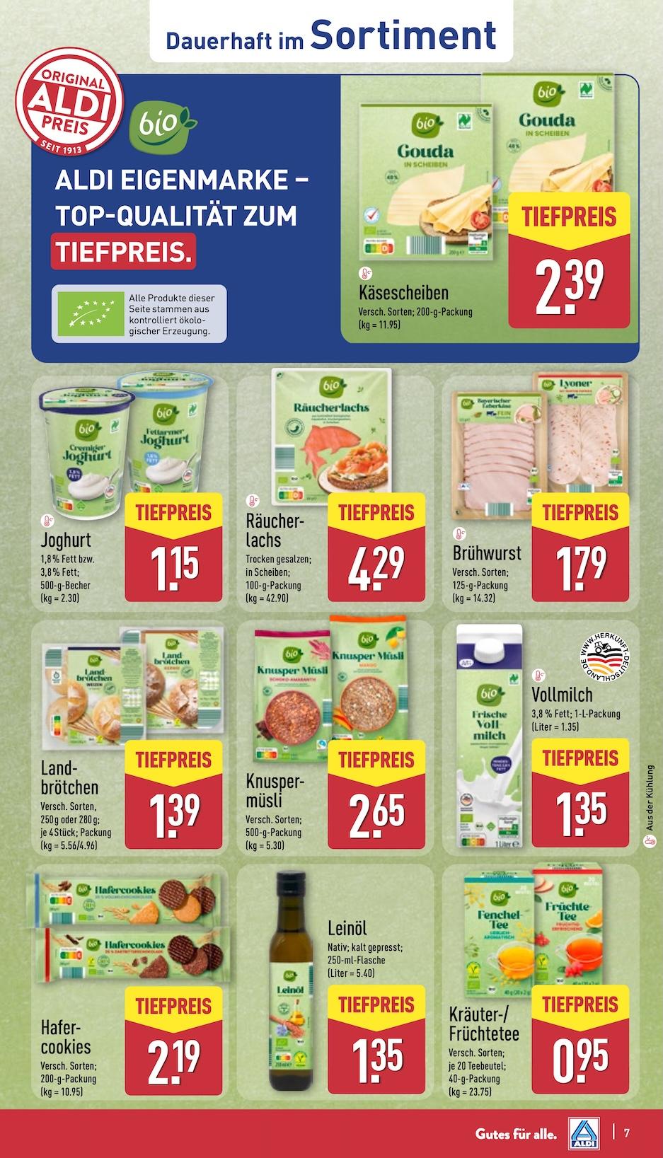 Aldi Aldi Nord Prospekt ab Montag Seite 11