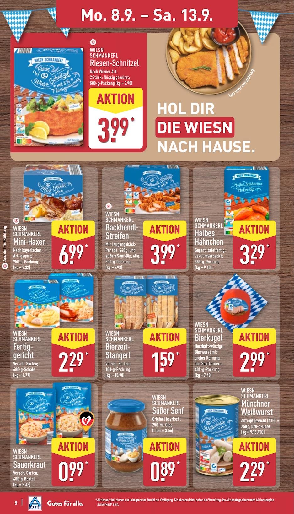Aldi Aldi Nord Prospekt ab Montag Seite 12