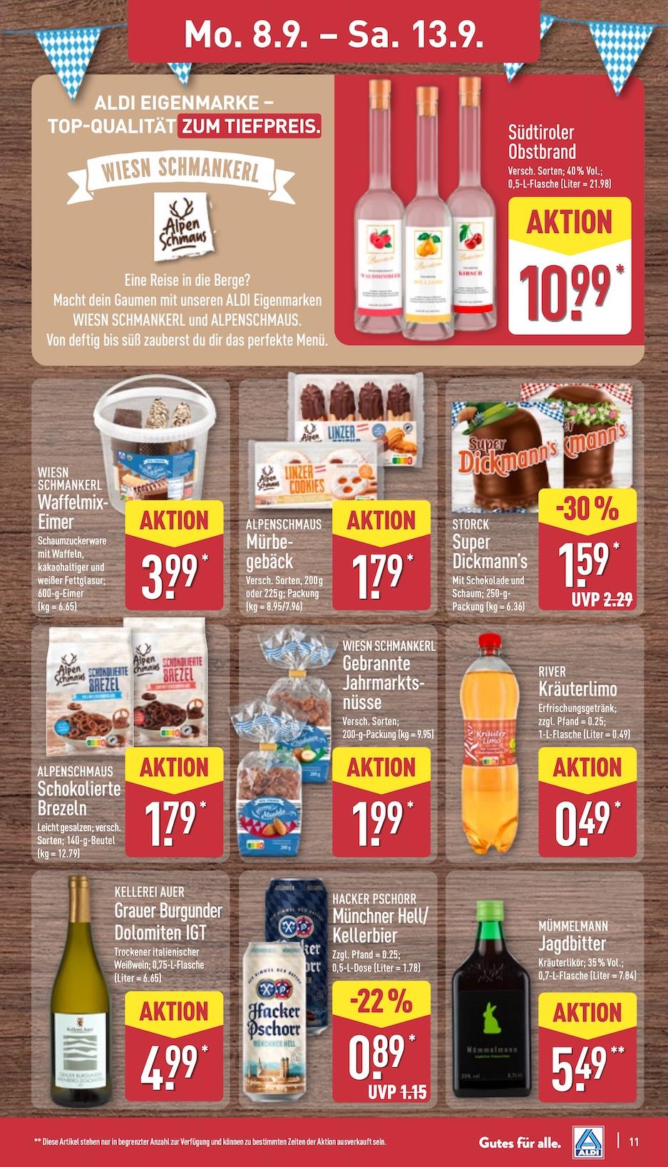 Aldi Aldi Nord Prospekt ab Montag Seite 15