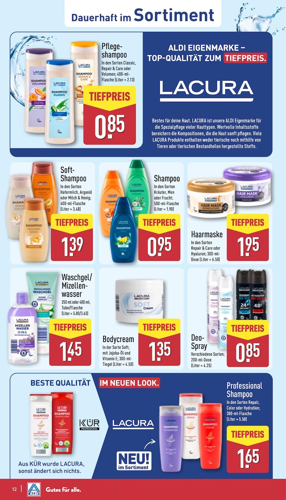Aldi Aldi Nord Prospekt ab Montag Seite 16