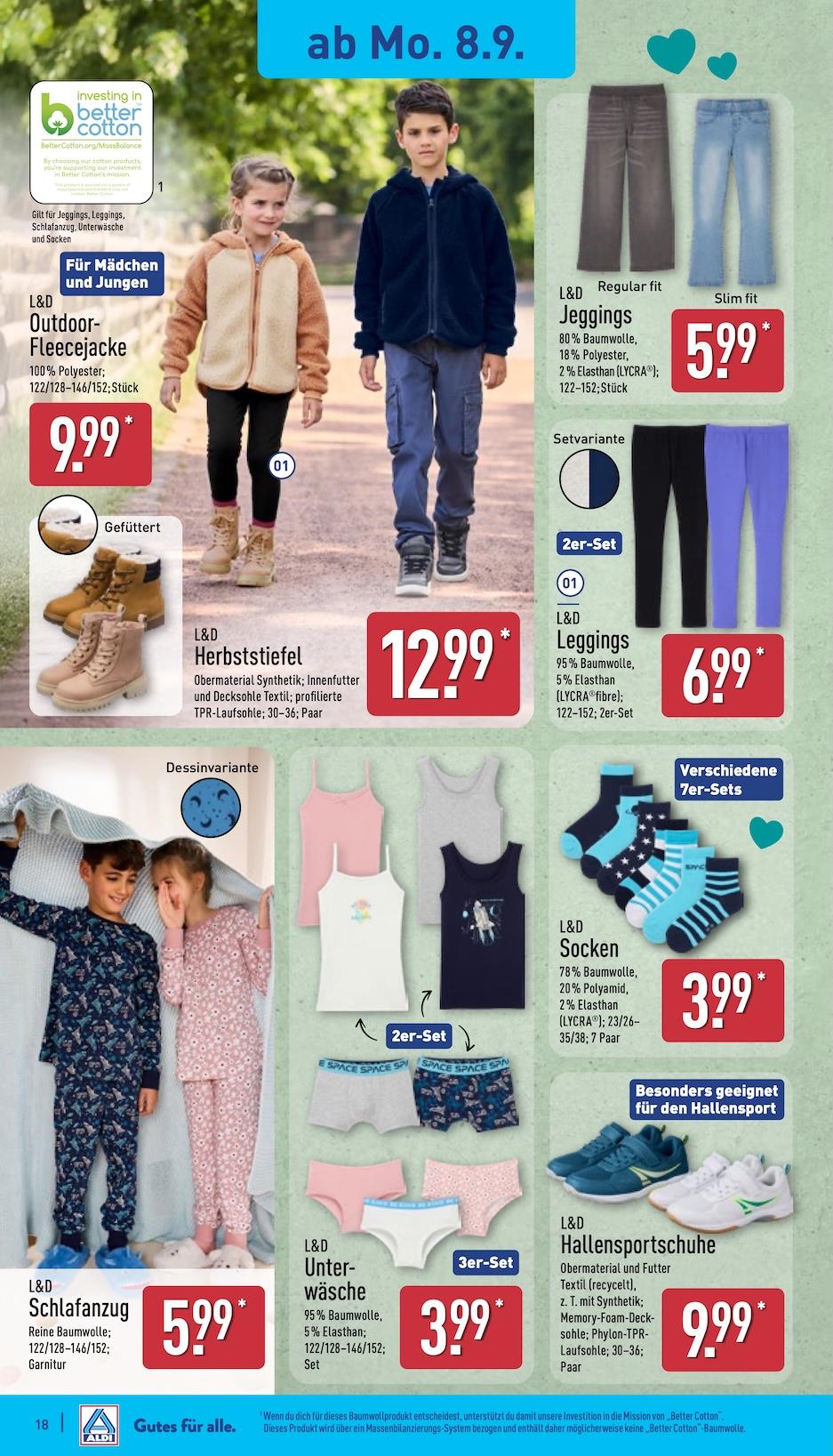 Aldi Aldi Nord Prospekt ab Montag Seite 22