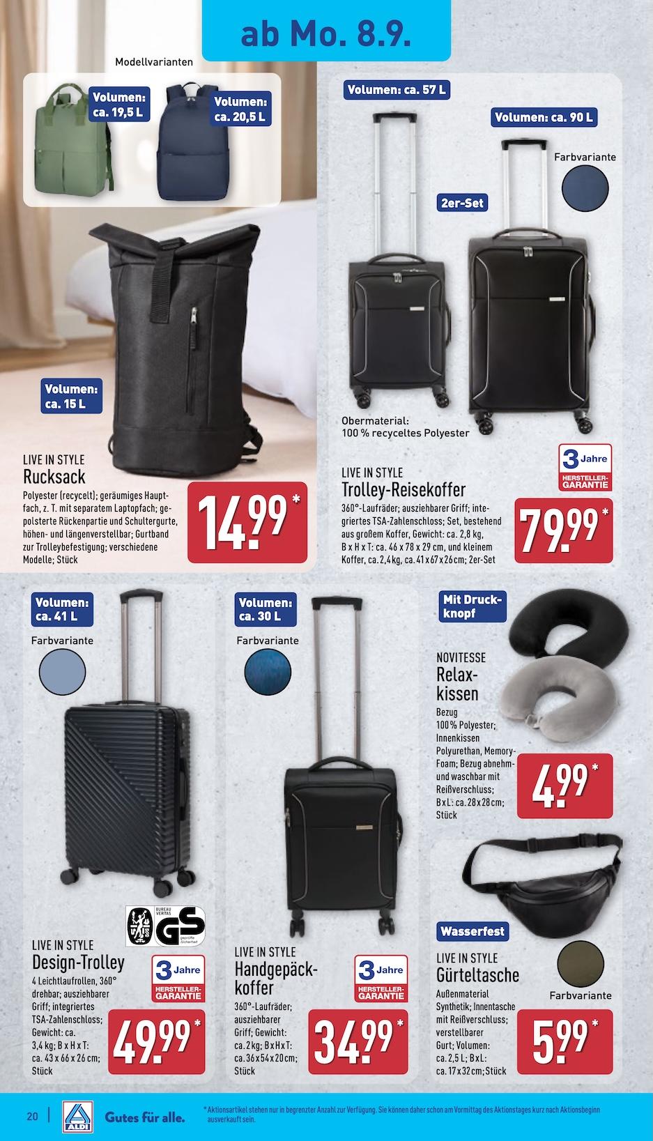 Aldi Aldi Nord Prospekt ab Montag Seite 24