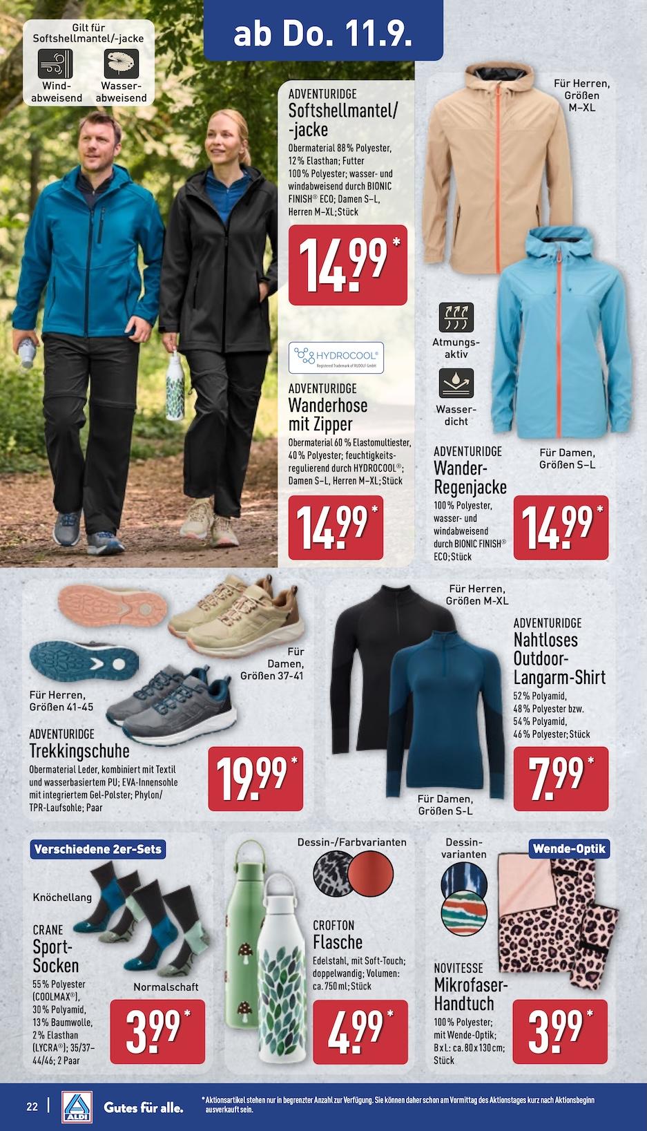 Aldi Aldi Nord Prospekt ab Montag Seite 26