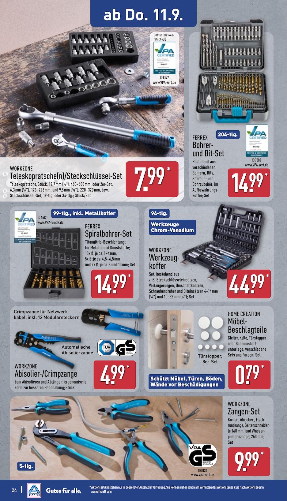 Aldi Aldi Nord Prospekt ab Montag Seite 28