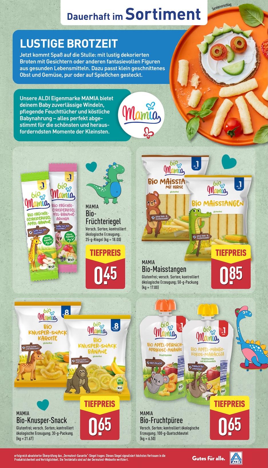 Aldi Aldi Nord Prospekt ab Montag Seite 43