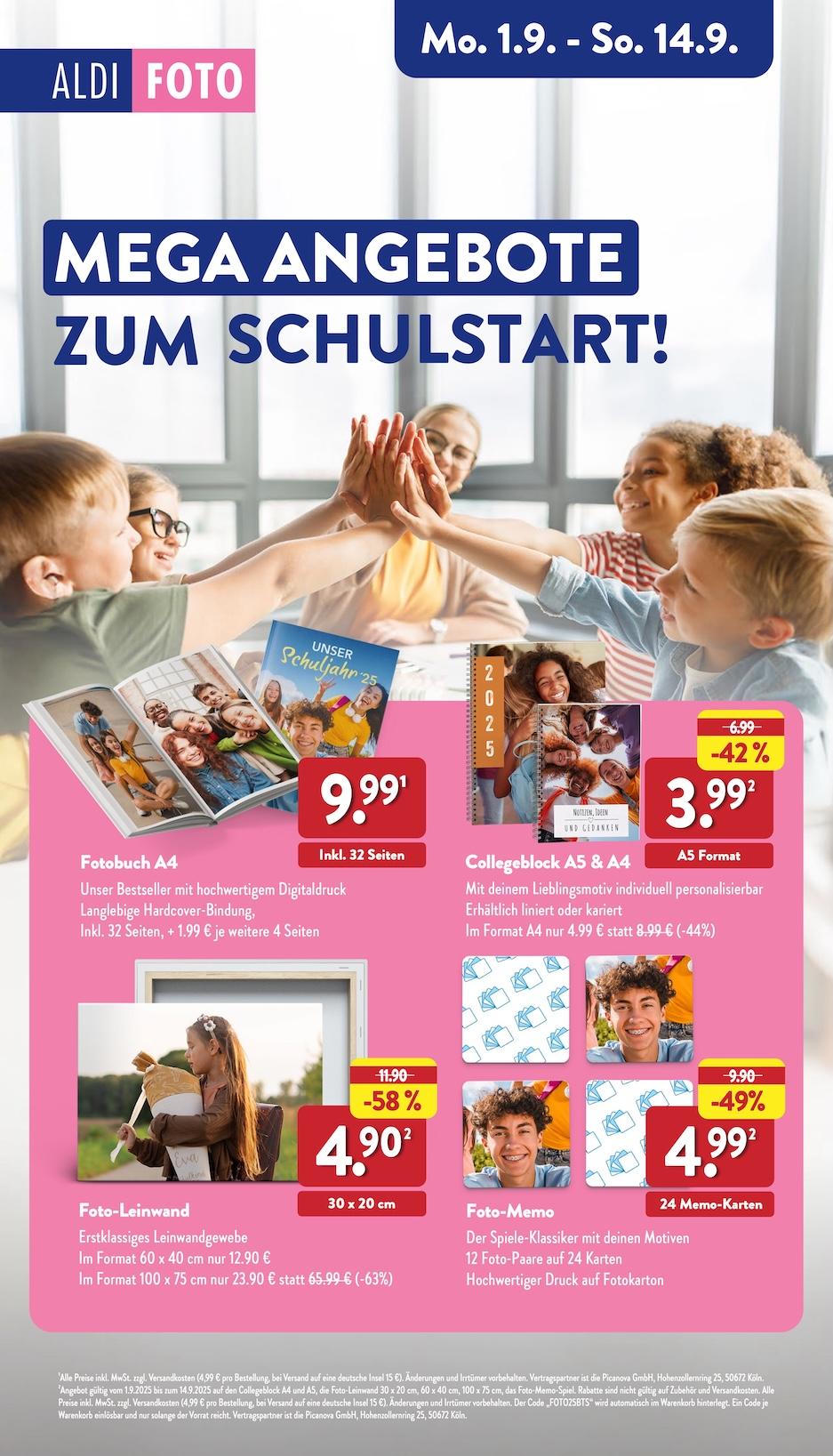 Aldi Aldi Nord Prospekt ab Montag Seite 46
