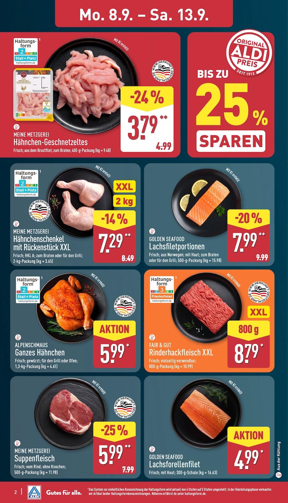 Aldi Aldi Nord Prospekt ab Montag Seite 6
