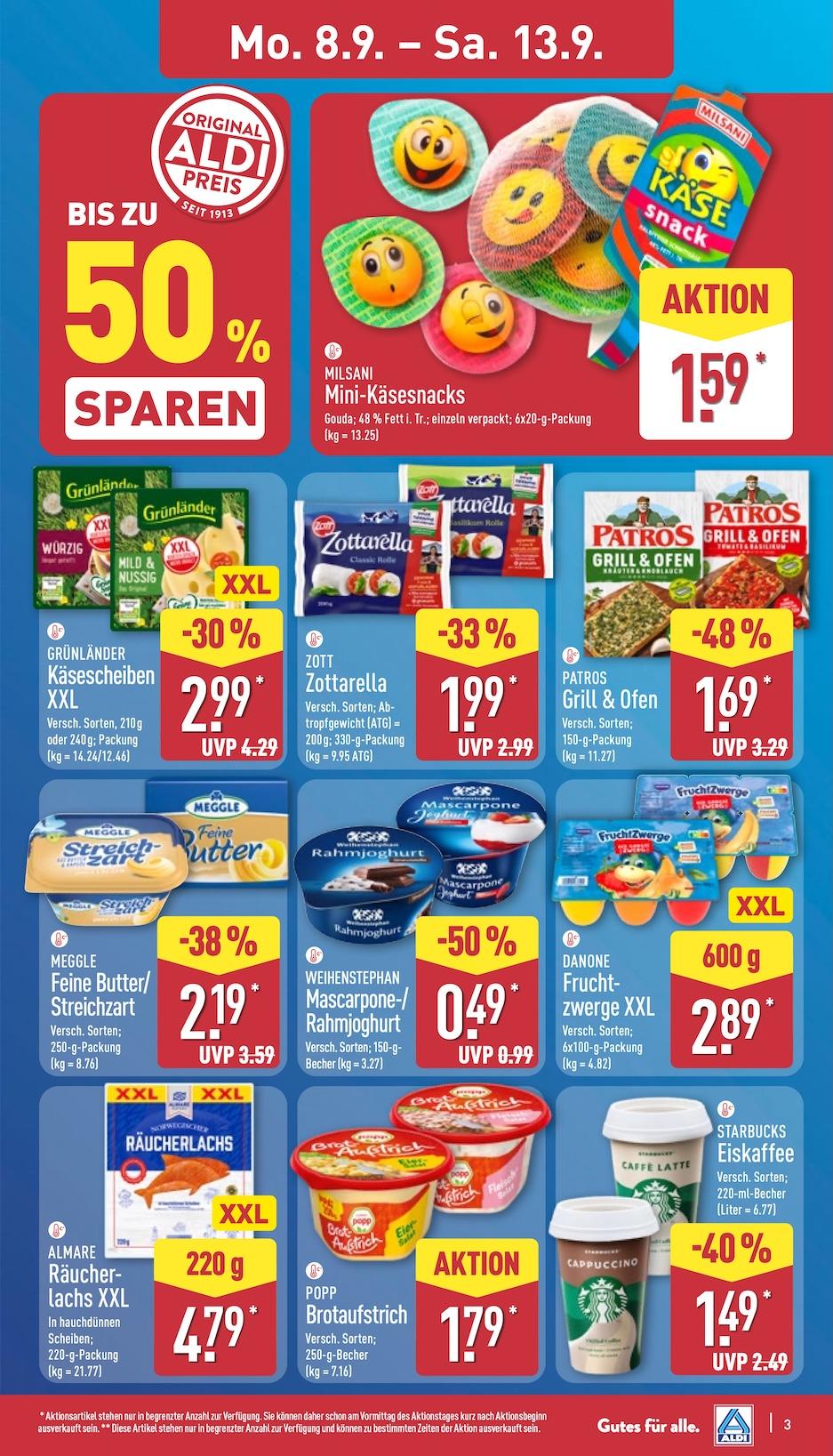 Aldi Aldi Nord Prospekt ab Montag Seite 7