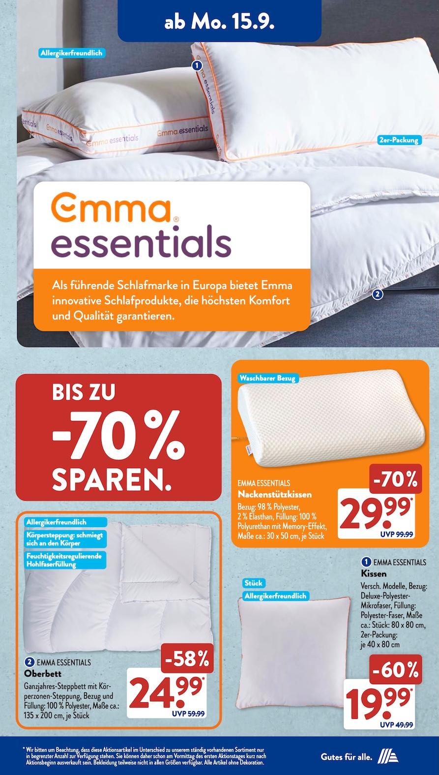 Aldi Aldi Süd Prospekt ab Montag Seite 3