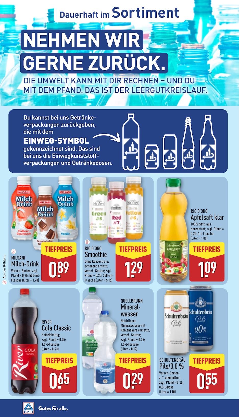Aldi Aldi Nord Prospekt ab Montag Seite 34