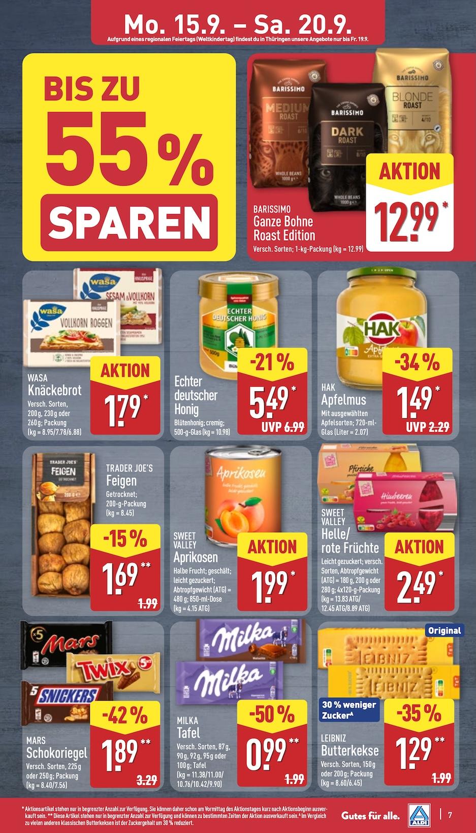 Aldi Aldi Nord Prospekt ab Montag Seite 7
