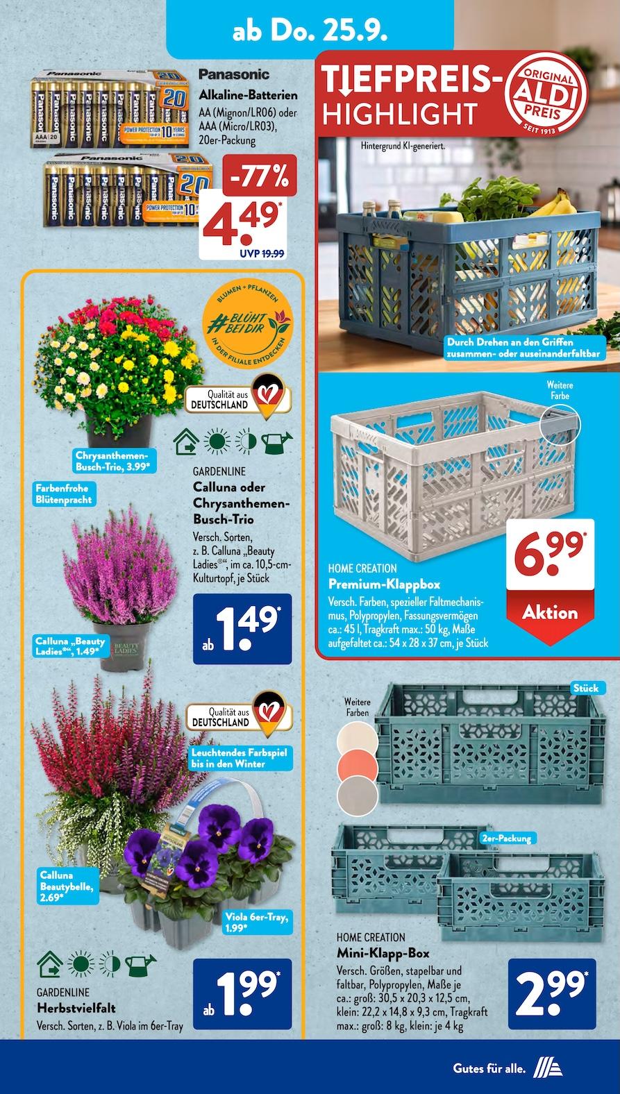 Aldi Aldi Süd Prospekt ab Montag Seite 11