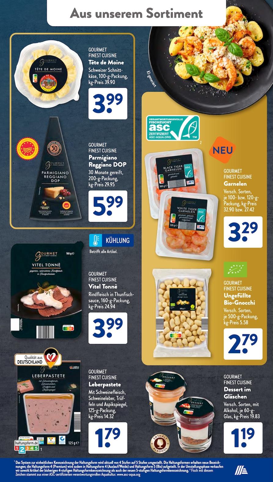 Aldi Aldi Süd Prospekt ab Montag Seite 24