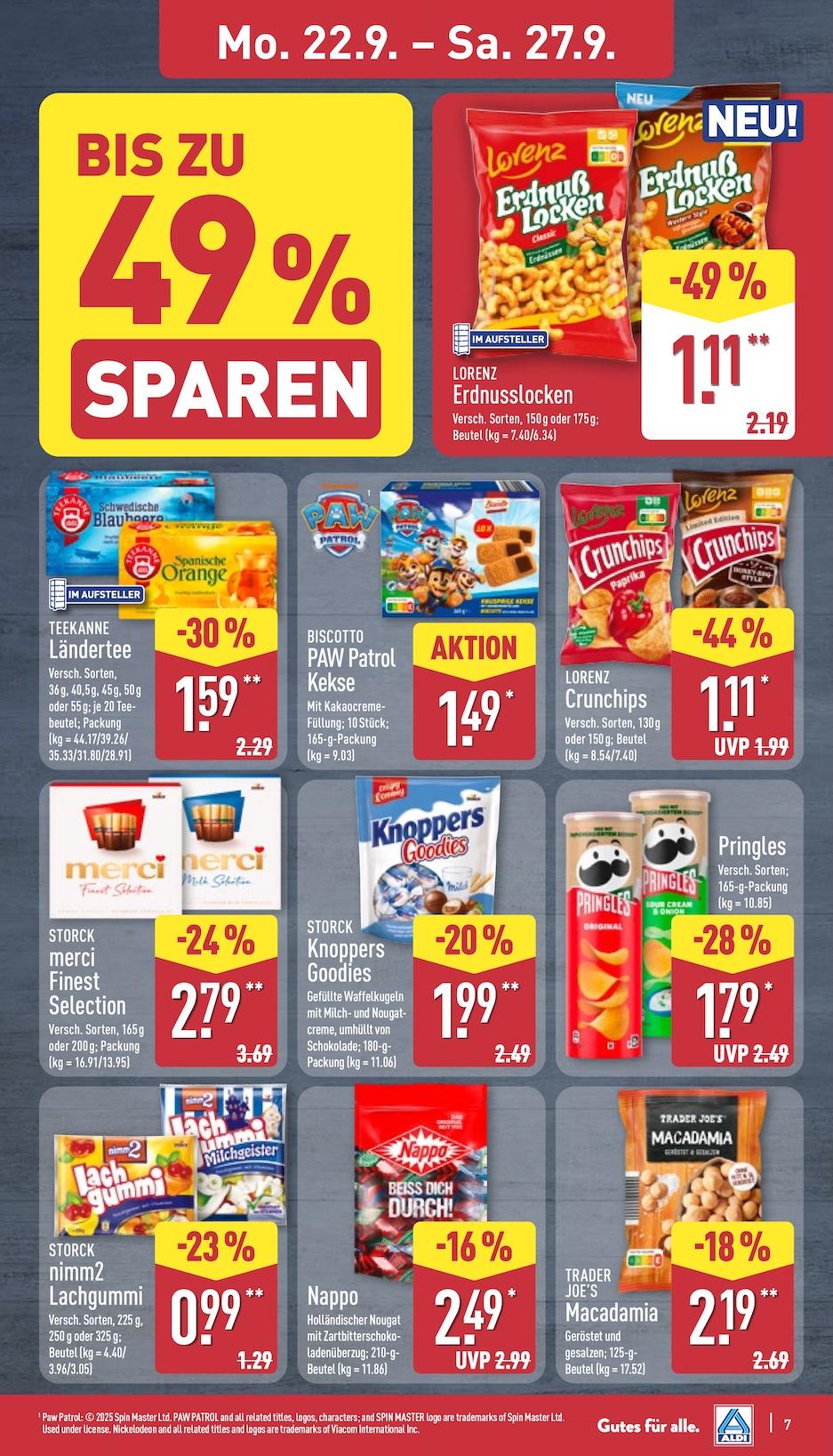 Aldi Aldi Nord Prospekt ab Montag Seite 11