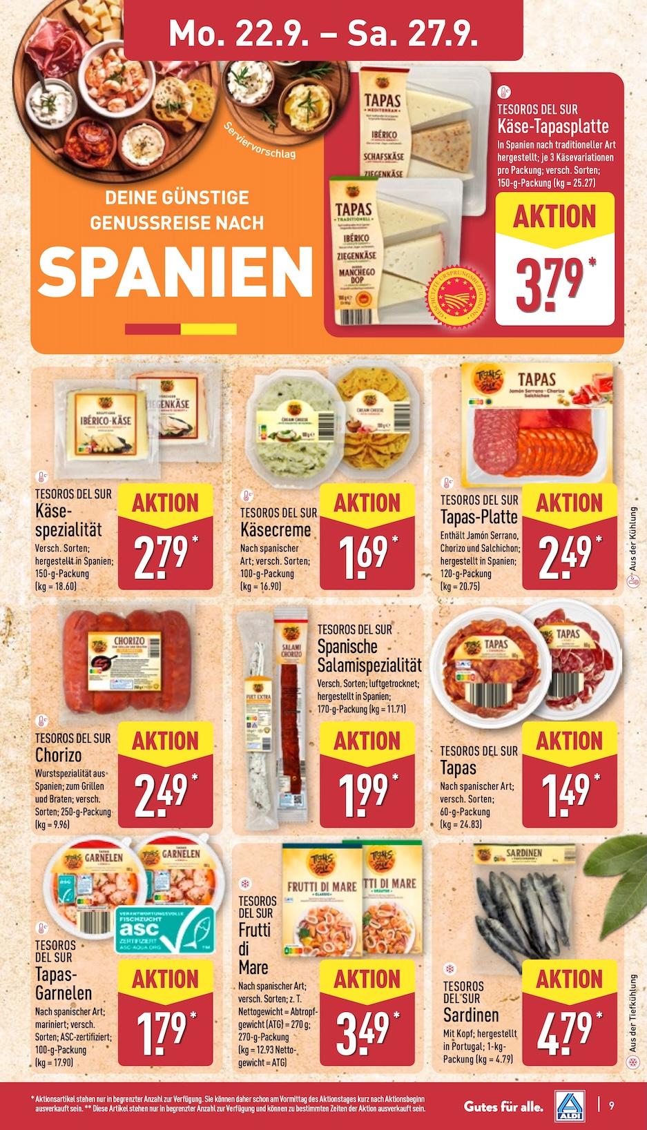 Aldi Aldi Nord Prospekt ab Montag Seite 13