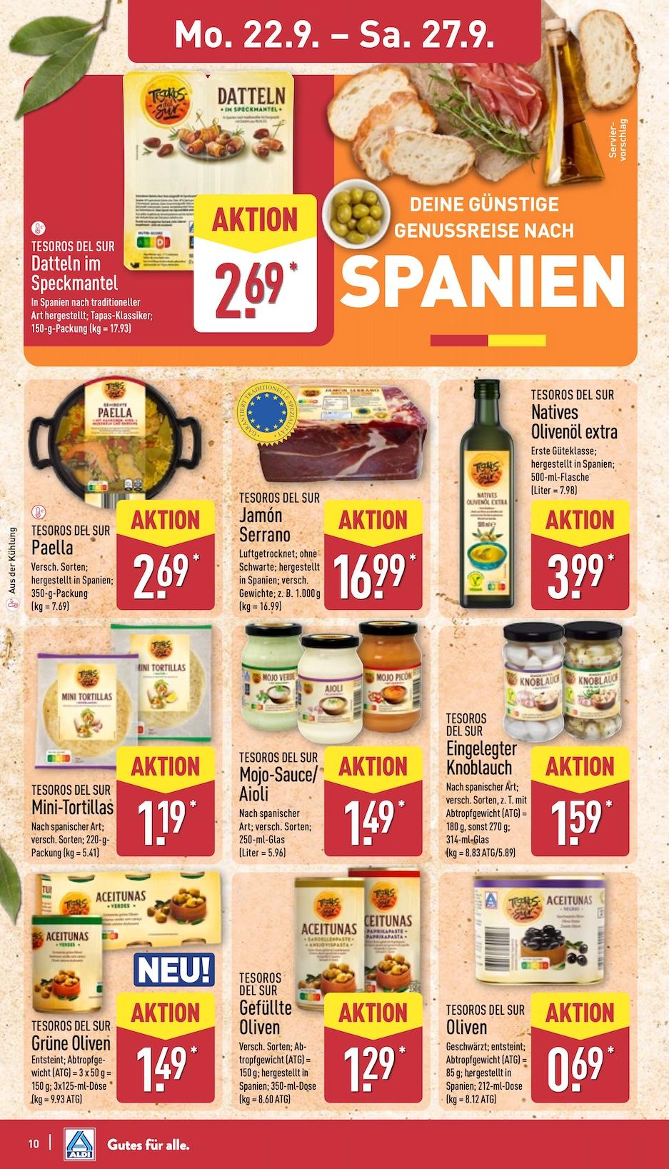 Aldi Aldi Nord Prospekt ab Montag Seite 14
