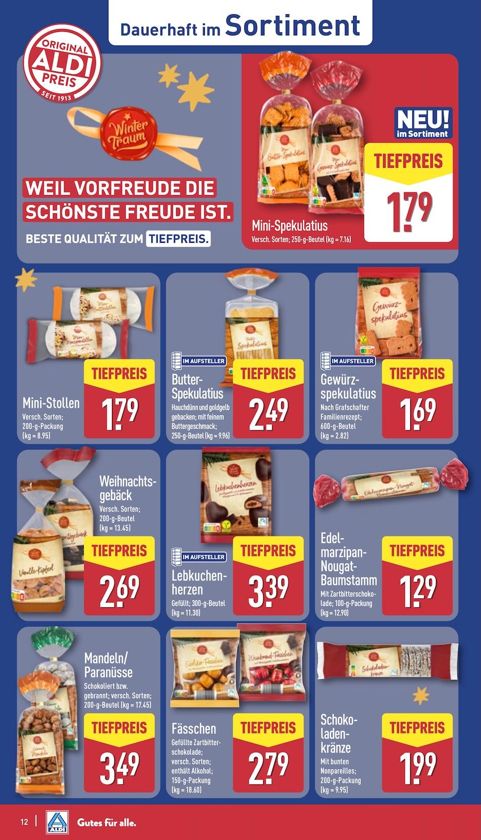 Aldi Aldi Nord Prospekt ab Montag Seite 16