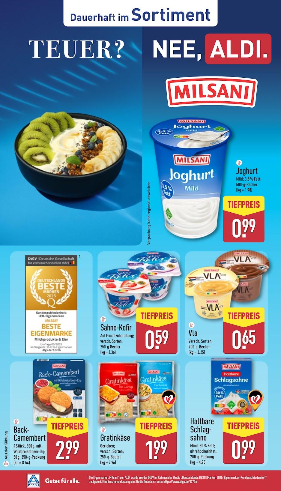 Aldi Aldi Nord Prospekt ab Montag Seite 2