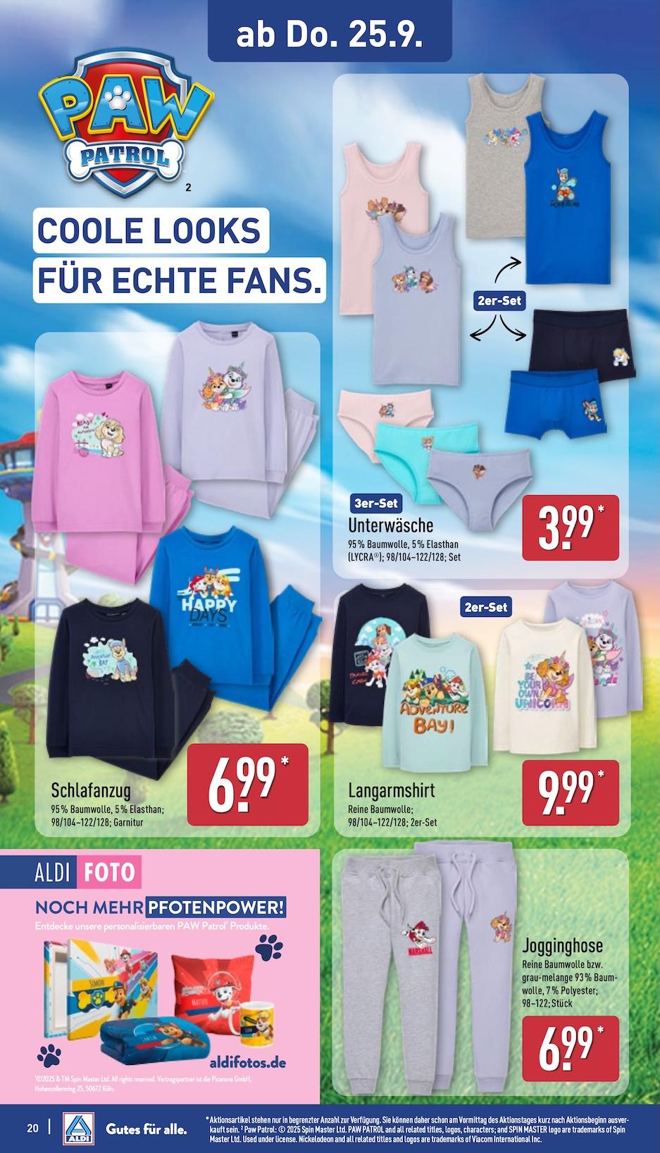 Aldi Aldi Nord Prospekt ab Montag Seite 24