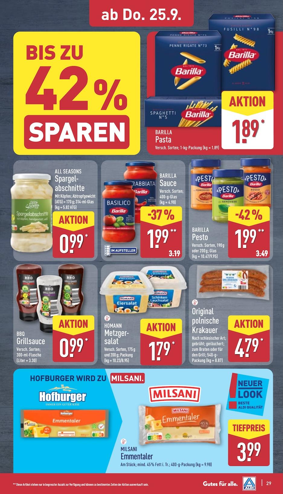 Aldi Aldi Nord Prospekt ab Montag Seite 33