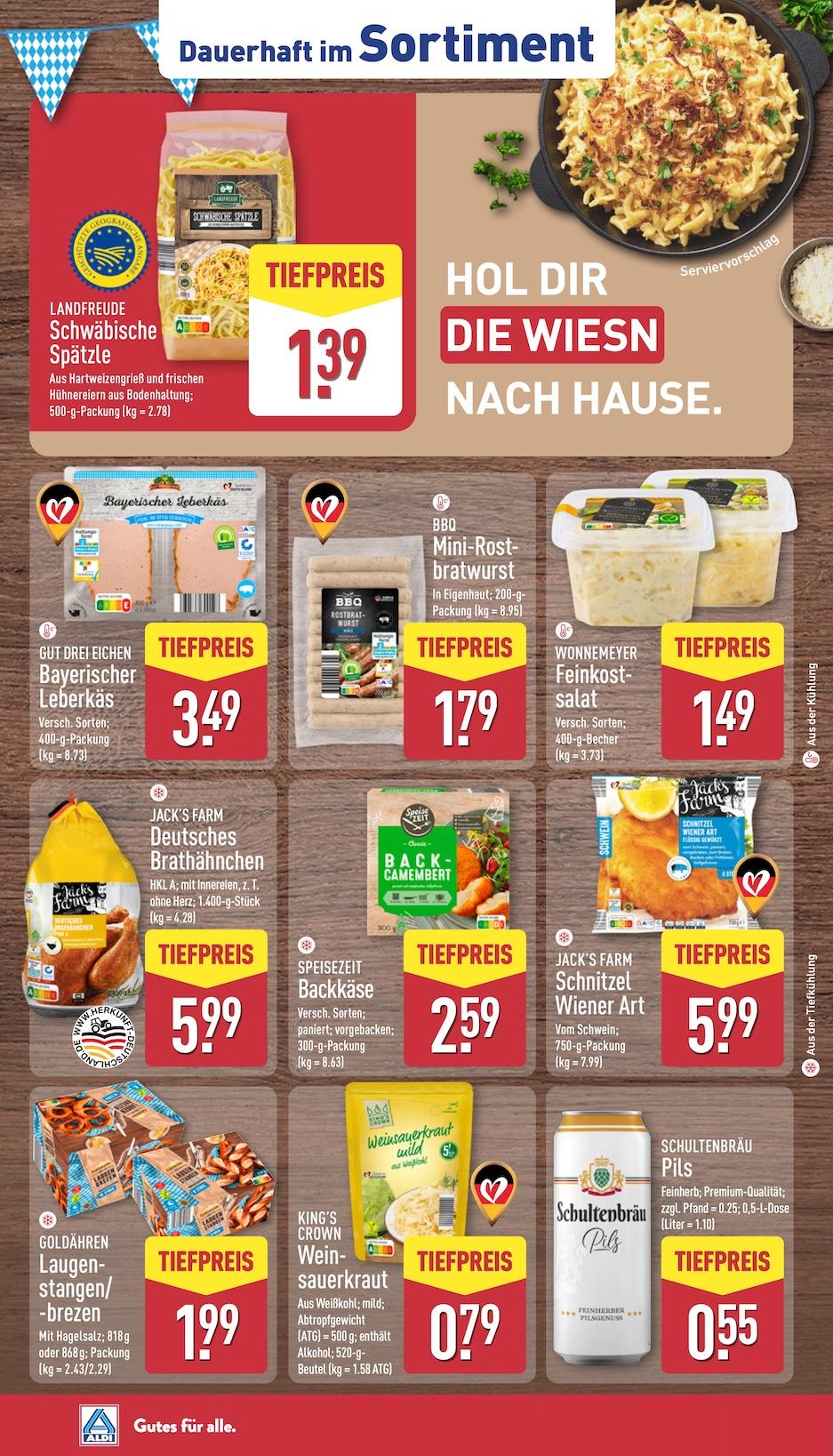 Aldi Aldi Nord Prospekt ab Montag Seite 37