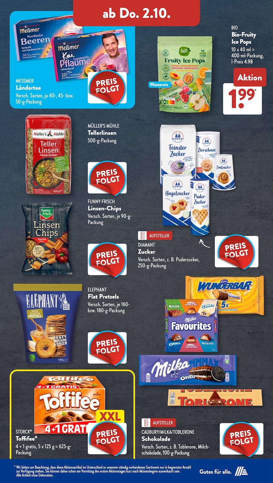 Aldi Aldi Süd Prospekt ab Montag Seite 14