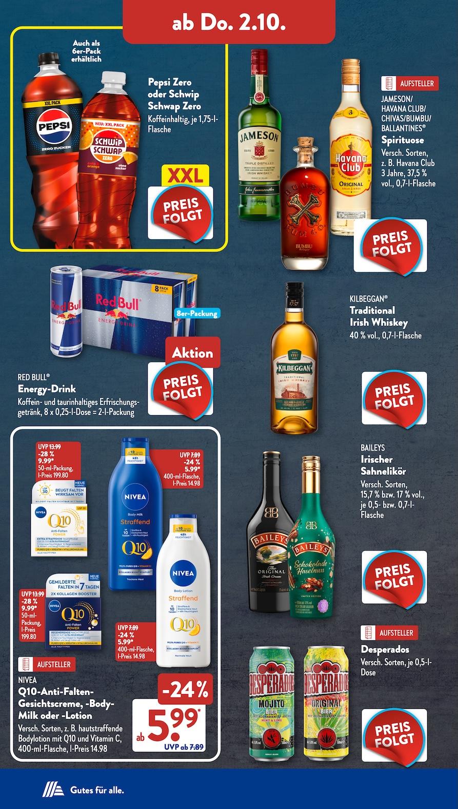 Aldi Aldi Süd Prospekt ab Montag Seite 15