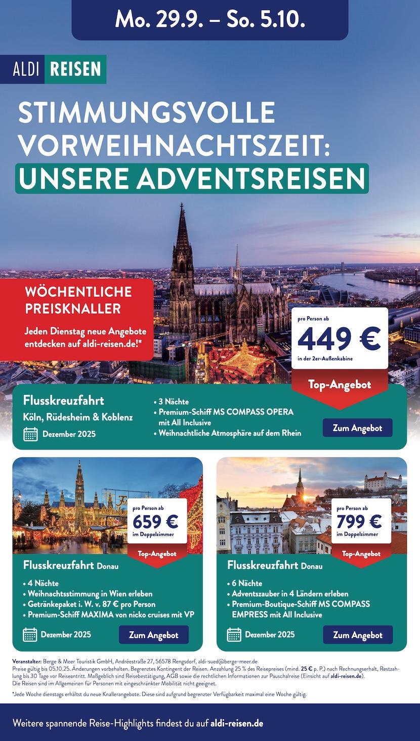 Aldi Aldi Süd Prospekt ab Montag Seite 26