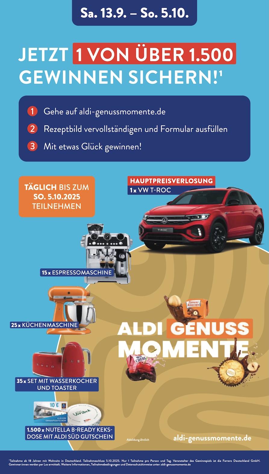 Aldi Aldi Süd Prospekt ab Montag Seite 28