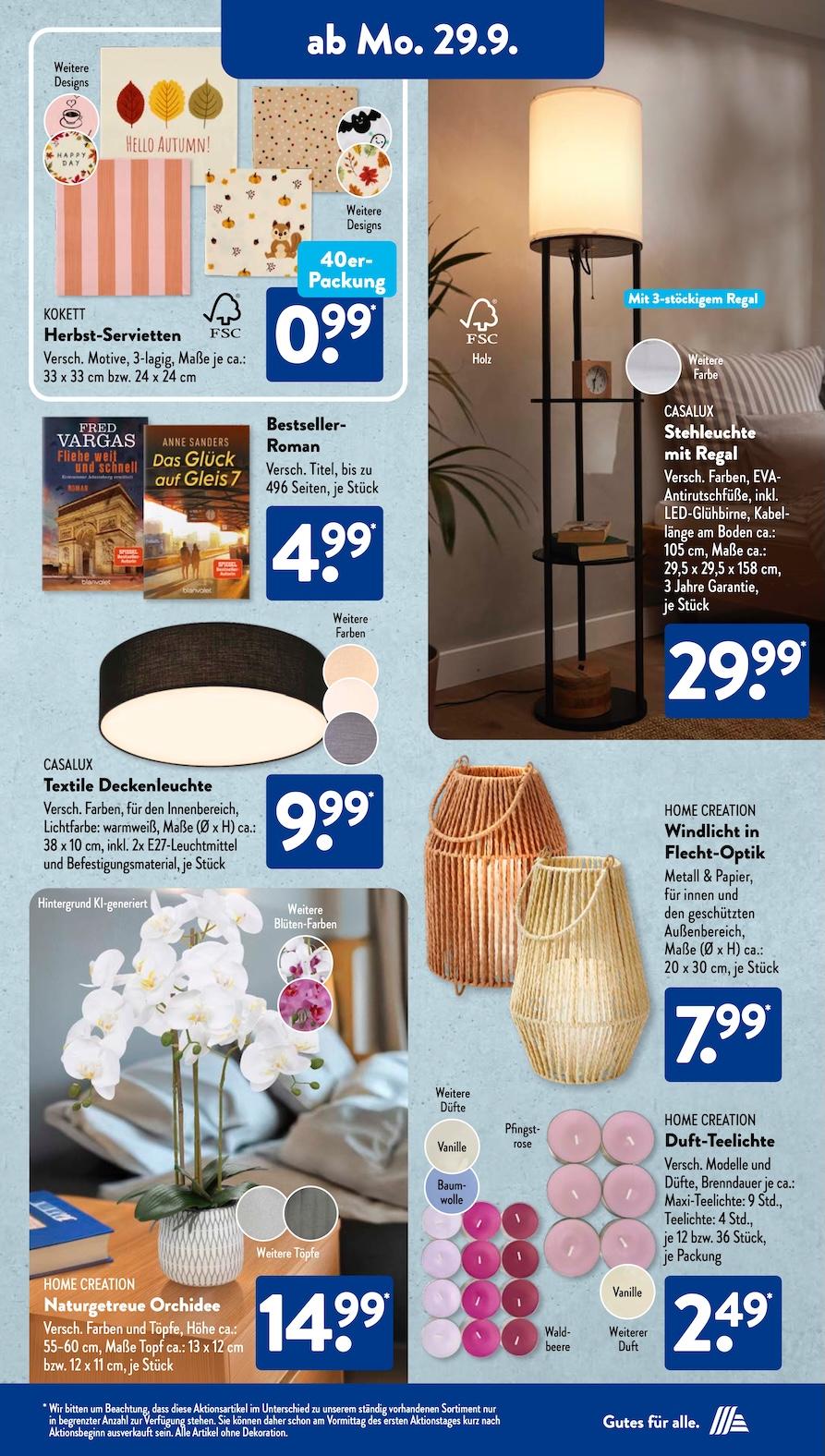 Aldi Aldi Süd Prospekt ab Montag Seite 6