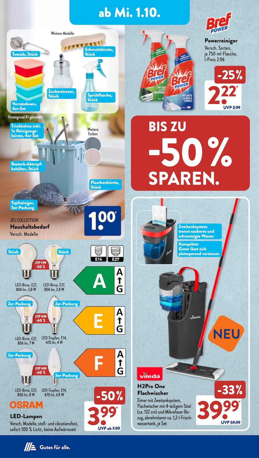 Aldi Aldi Süd Prospekt ab Montag Seite 7