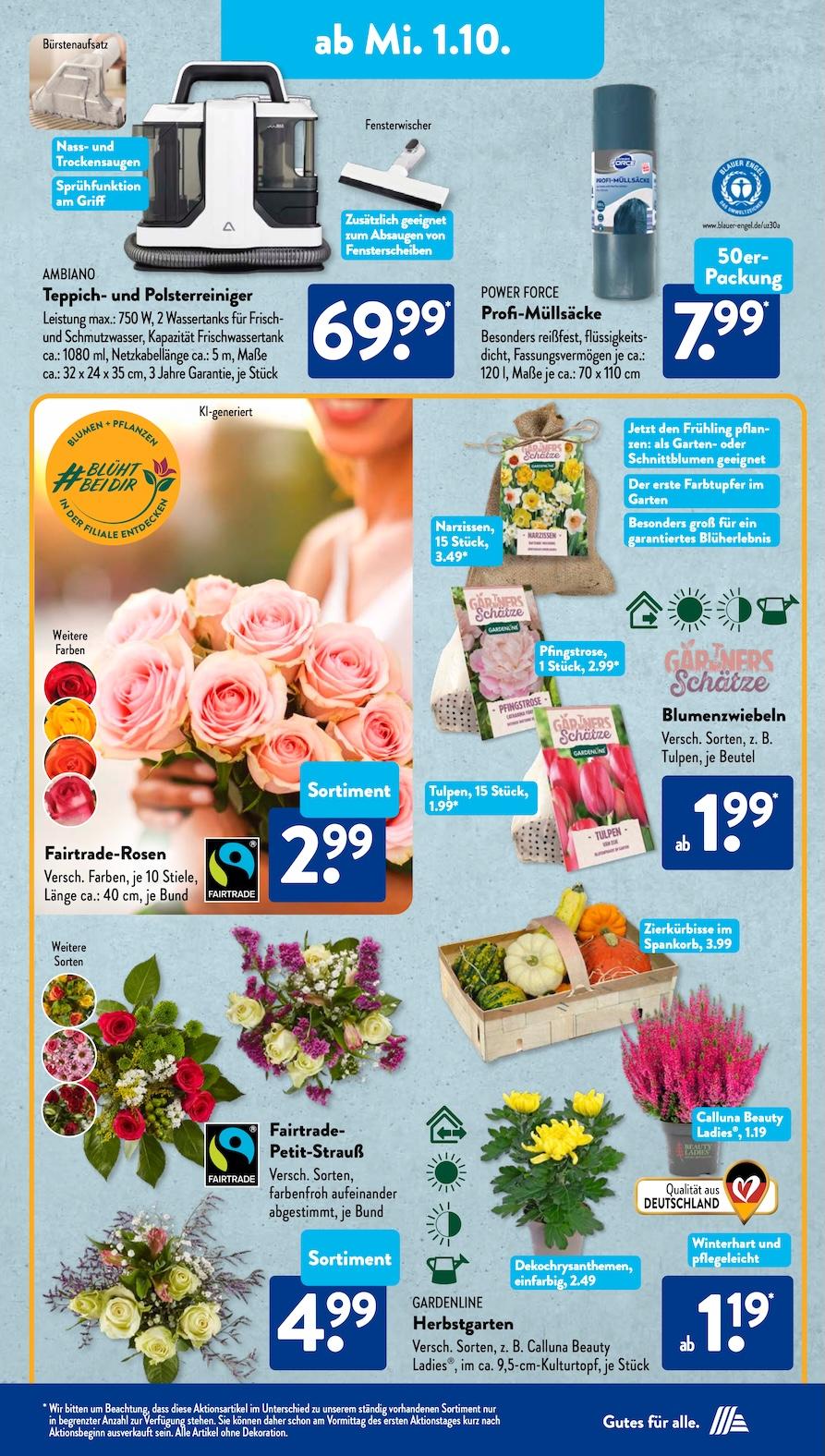 Aldi Aldi Süd Prospekt ab Montag Seite 8