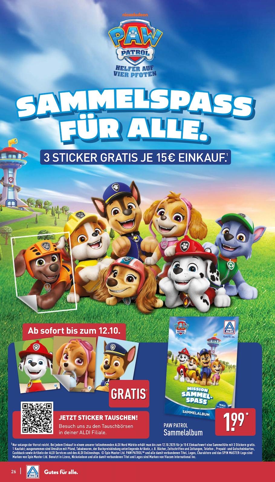 Aldi Aldi Nord Prospekt ab Montag Seite 26