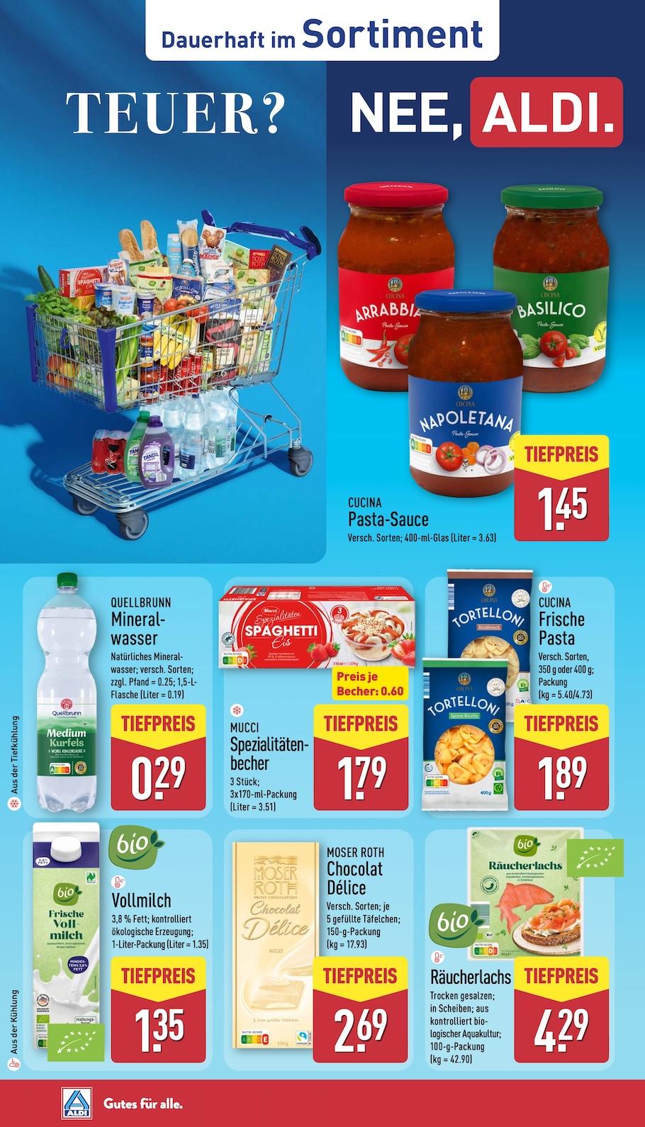 Aldi Aldi Nord Prospekt ab Montag Seite 33