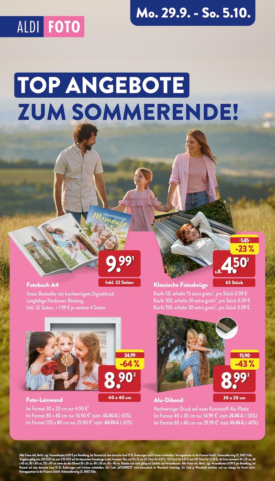 Aldi Aldi Nord Prospekt ab Montag Seite 38