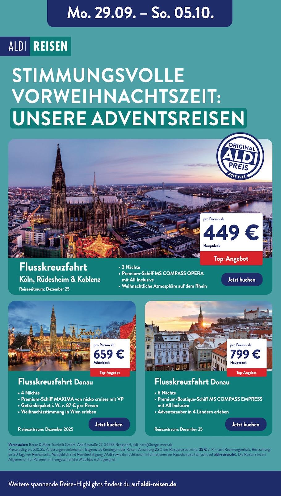Aldi Aldi Nord Prospekt ab Montag Seite 39