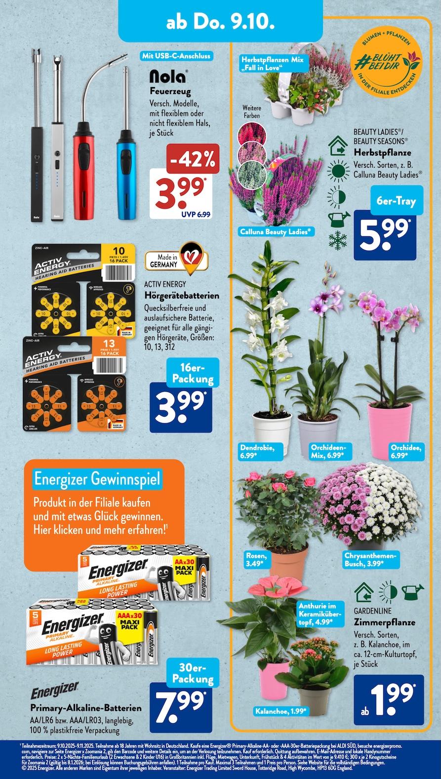 Aldi Aldi Süd Prospekt ab Montag Seite 11
