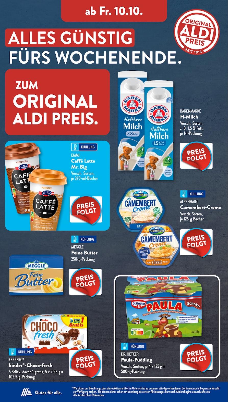 Aldi Aldi Süd Prospekt ab Montag Seite 12