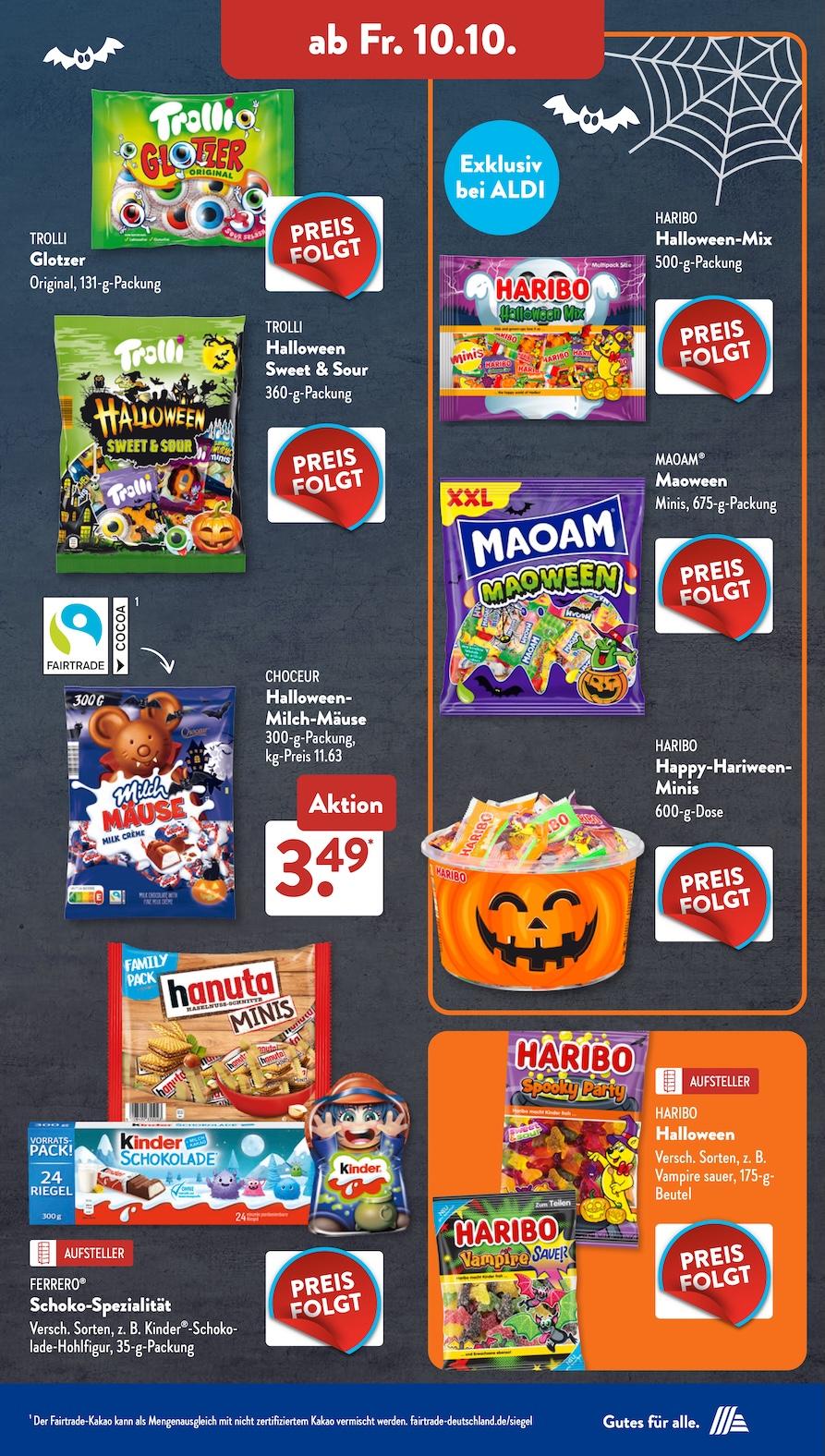 Aldi Aldi Süd Prospekt ab Montag Seite 17