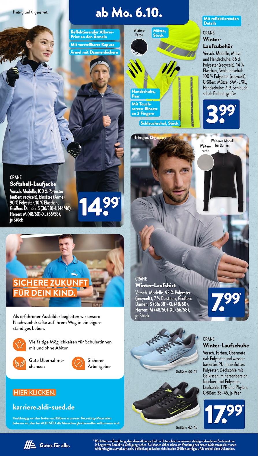 Aldi Aldi Süd Prospekt ab Montag Seite 2