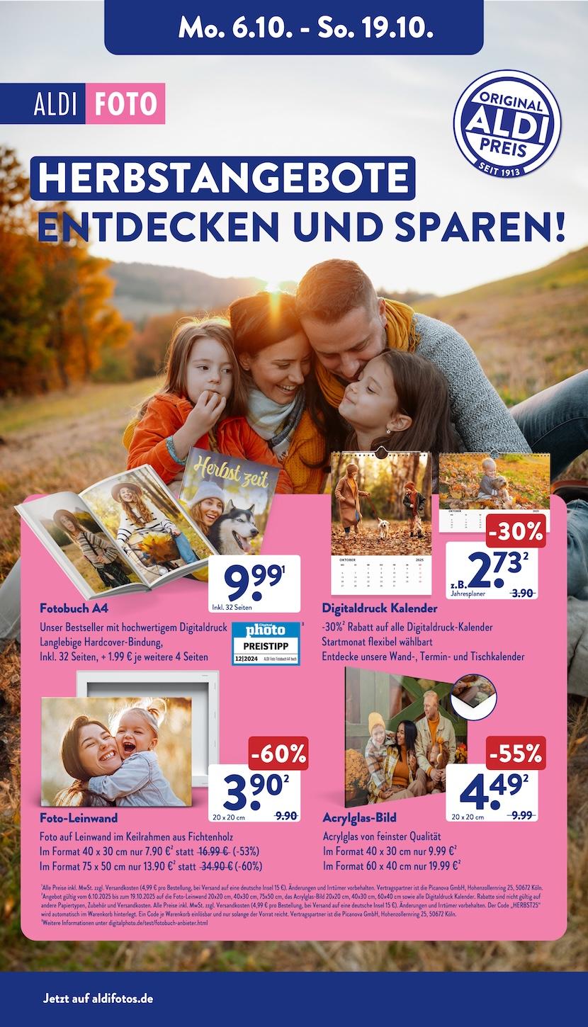 Aldi Aldi Süd Prospekt ab Montag Seite 24