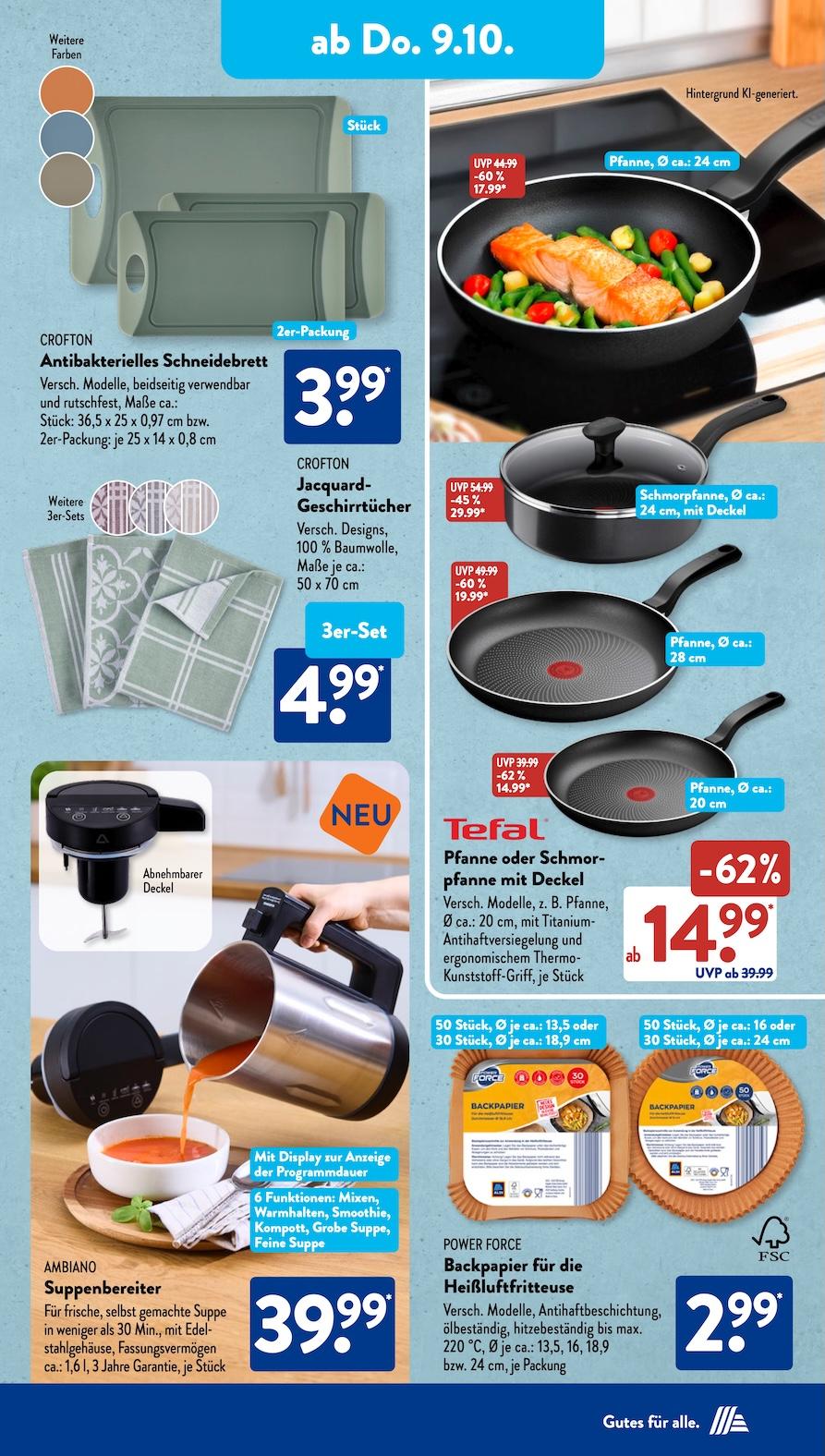 Aldi Aldi Süd Prospekt ab Montag Seite 7