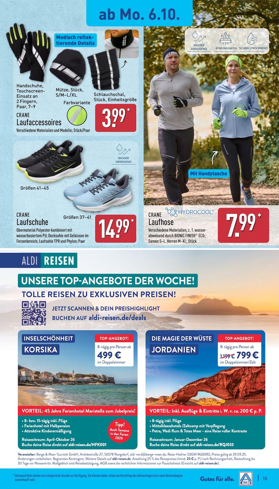 Aldi Aldi Nord Prospekt ab Montag Seite 15