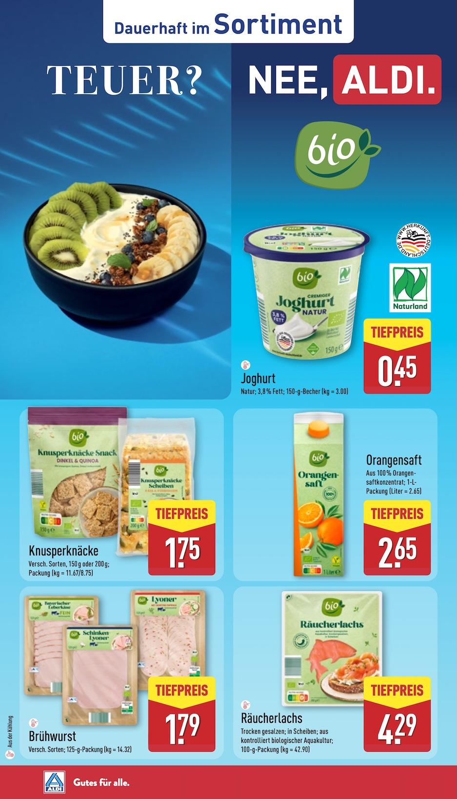 Aldi Aldi Nord Prospekt ab Montag Seite 33