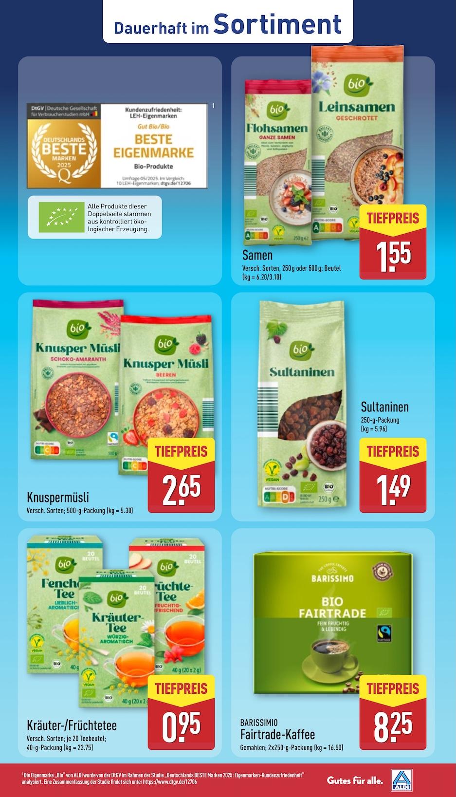 Aldi Aldi Nord Prospekt ab Montag Seite 34