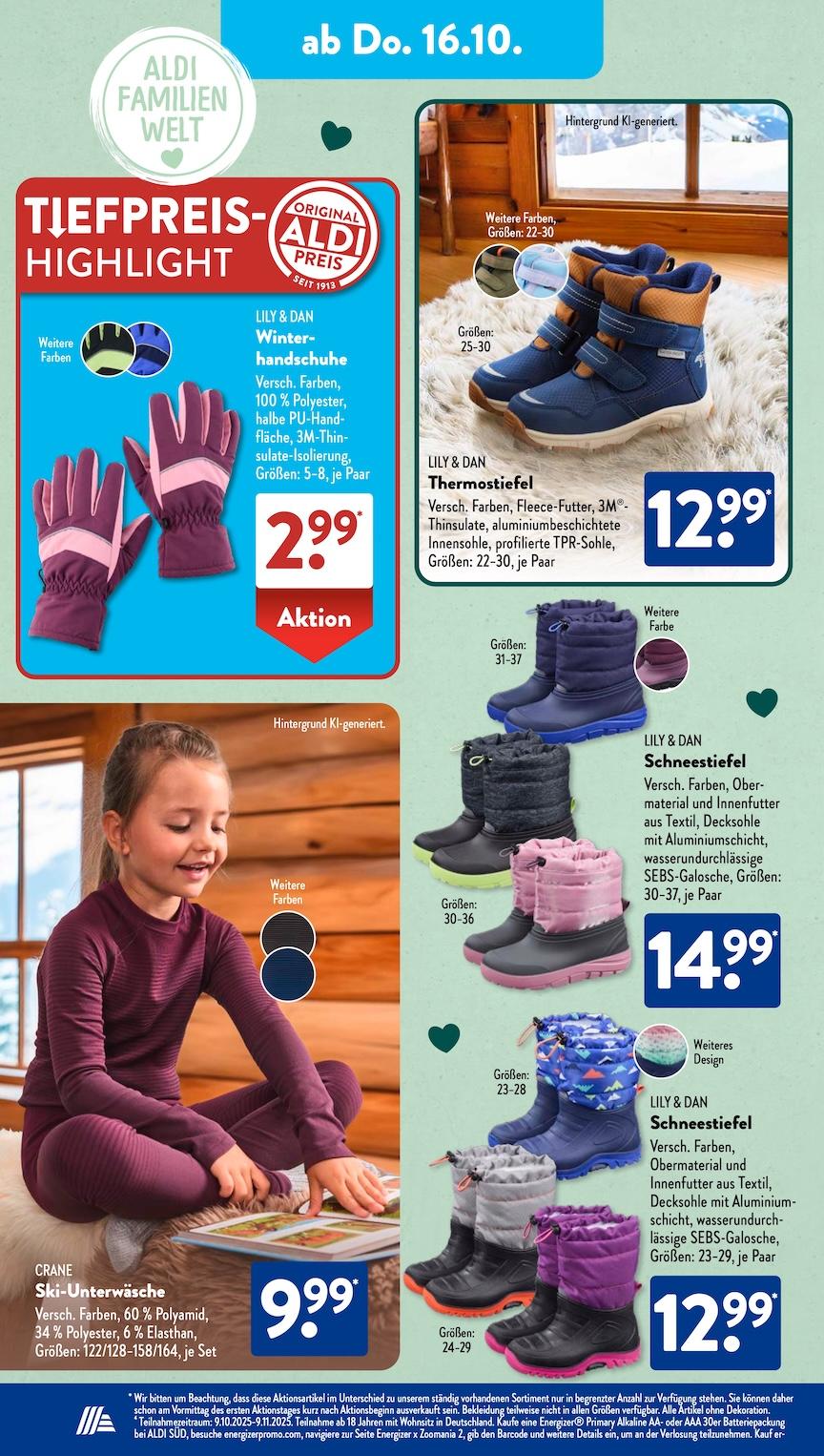 Aldi Aldi Süd Prospekt ab Montag Seite 10