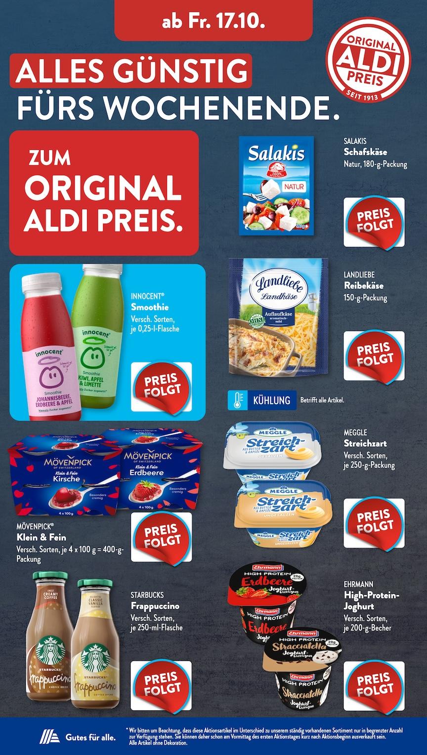 Aldi Aldi Süd Prospekt ab Montag Seite 11
