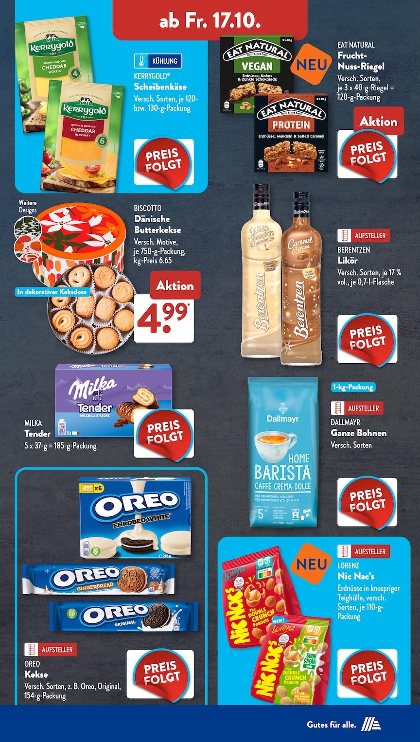 Aldi Aldi Süd Prospekt ab Montag Seite 12