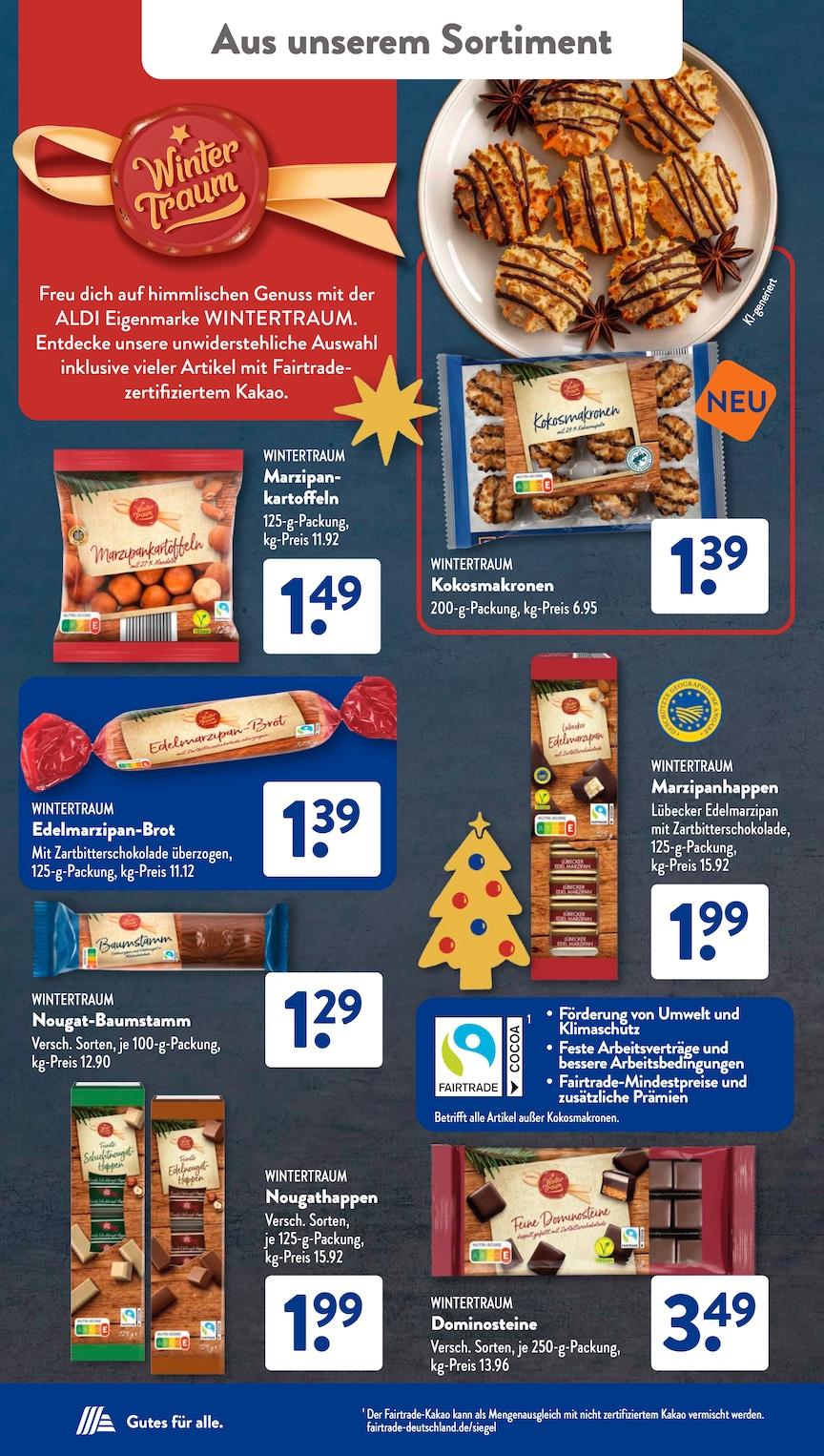 Aldi Aldi Süd Prospekt ab Montag Seite 19