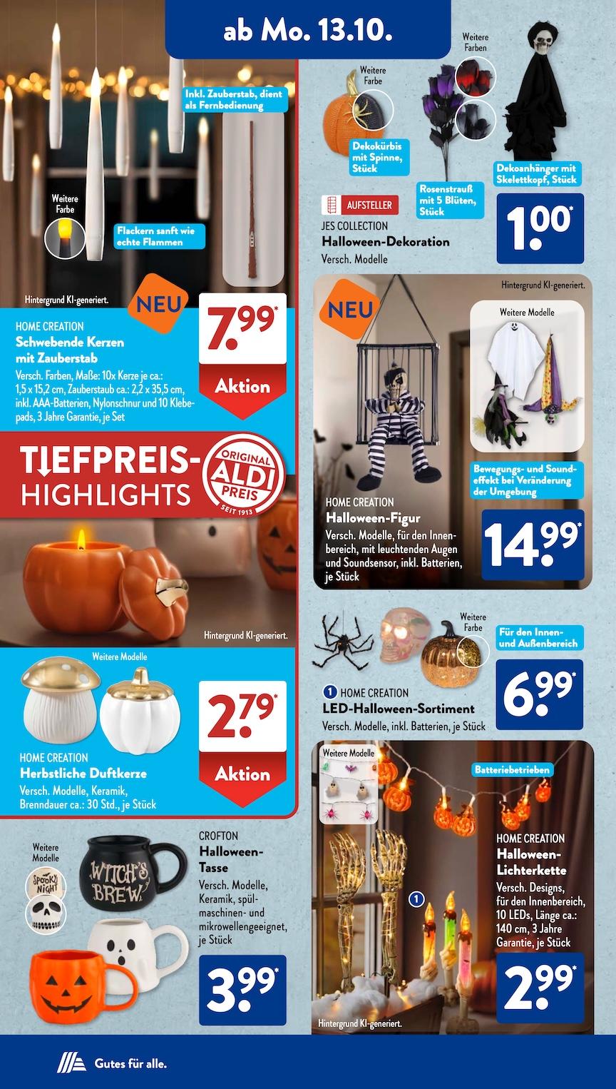 Aldi Aldi Süd Prospekt ab Montag Seite 2